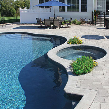 Hardscape Pool